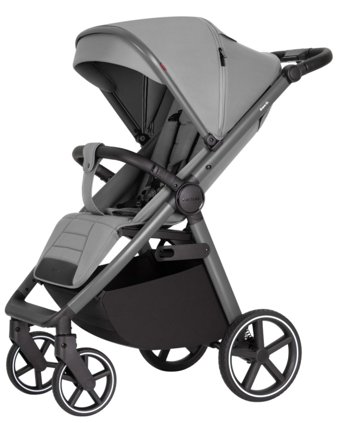 Коляска прогулочная Carrello Bravo SL Deluxe CRL-5520 фото 9