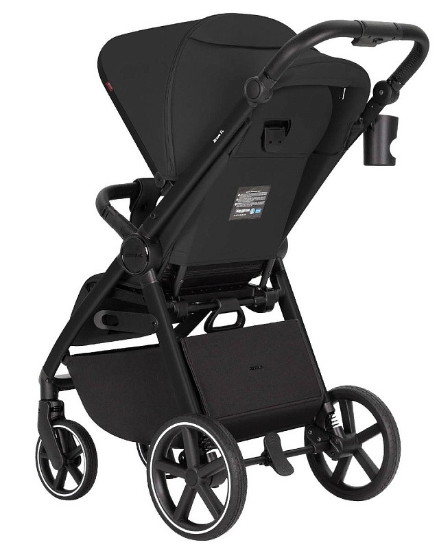 Коляска прогулочная Carrello Bravo SL Deluxe CRL-5520 фото 18