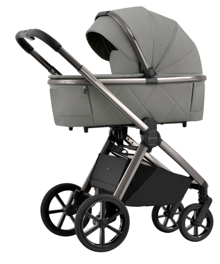 Коляска 2 в 1 Carrello Omega CRL-6530 фото 20